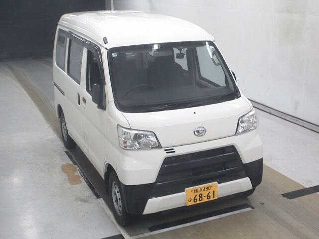 DAIHATSU HIJET — фото