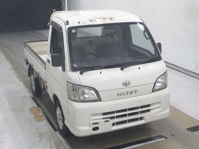 DAIHATSU HIJET — фото