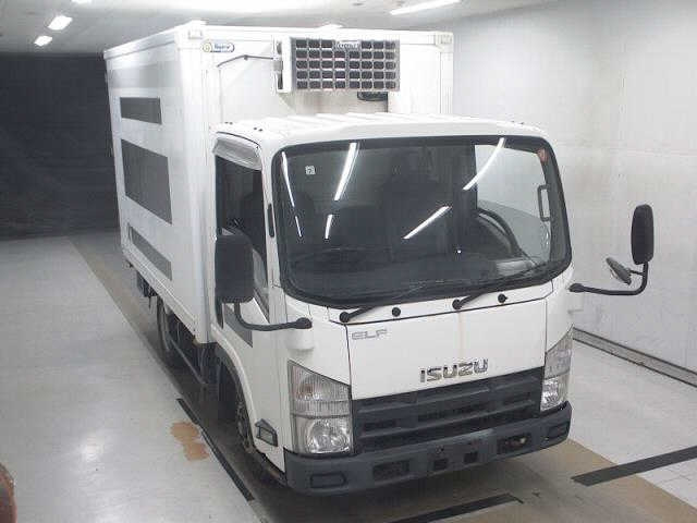 ISUZU ELF — фото