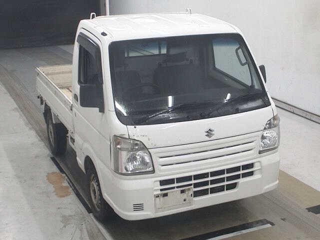 SUZUKI CARRY — фото