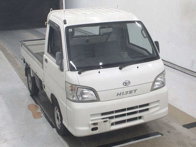 DAIHATSU HIJET — фото