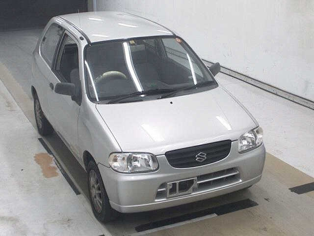 SUZUKI ALTO — фото