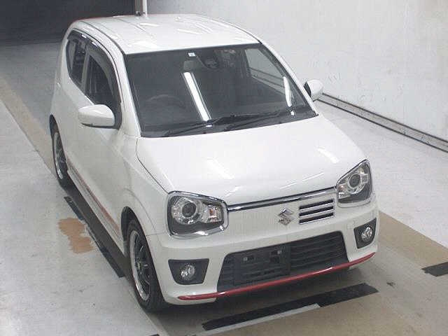 SUZUKI ALTO — фото