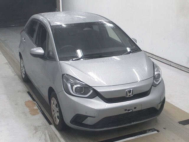 HONDA FIT — фото