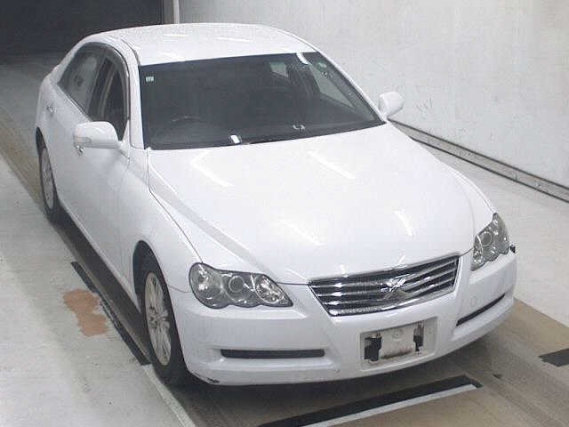 TOYOTA MARK — фото