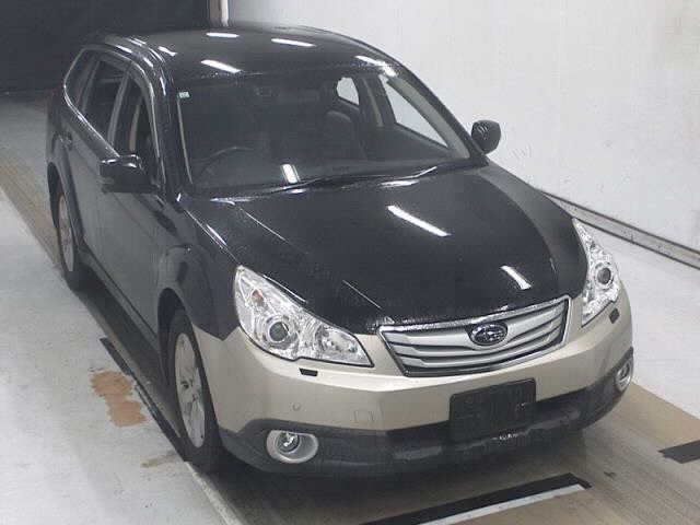 SUBARU LEGACY — фото