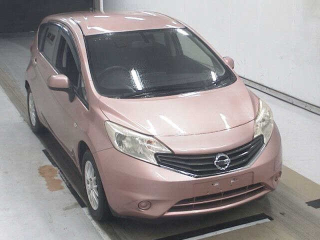 NISSAN NOTE — фото