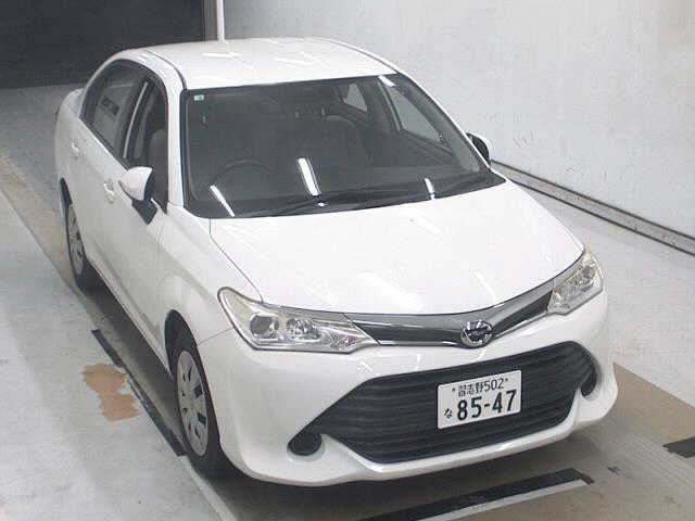 TOYOTA COROLLA — фото