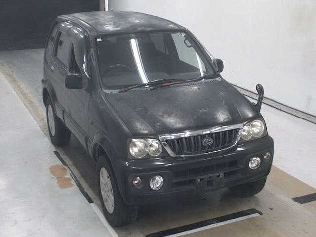 DAIHATSU TERIOS