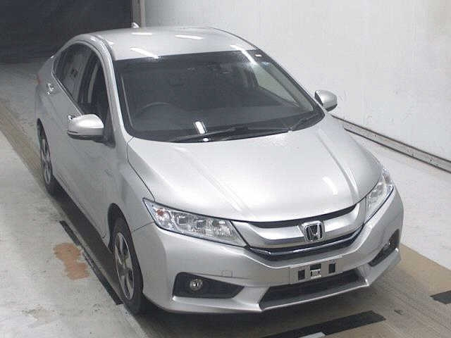 HONDA GRACE