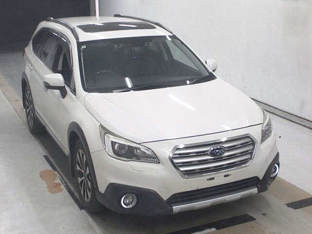SUBARU LEGACY — фото