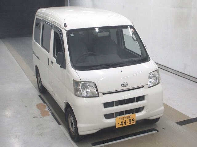 DAIHATSU HIJET — фото