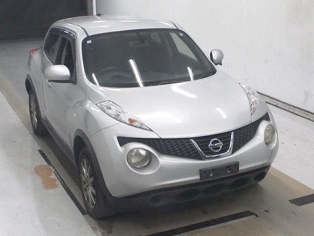 NISSAN JUKE — фото