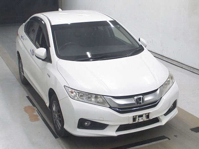 HONDA GRACE