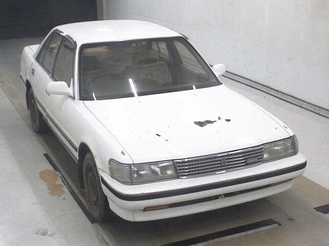 TOYOTA MARK II