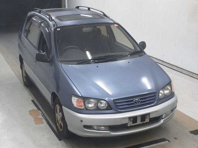 TOYOTA IPSUM