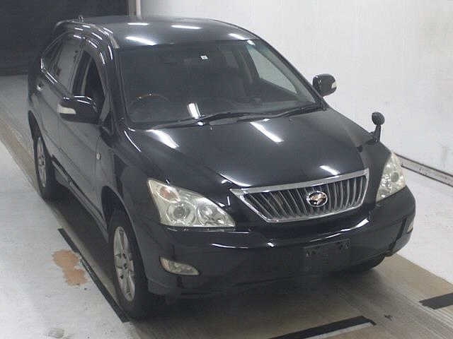TOYOTA HARRIER — фото
