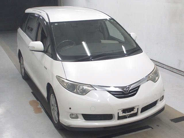 TOYOTA ESTIMA HYBRID