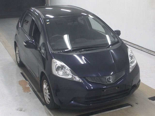 HONDA FIT — фото