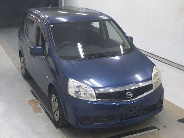 NISSAN LAFESTA — фото