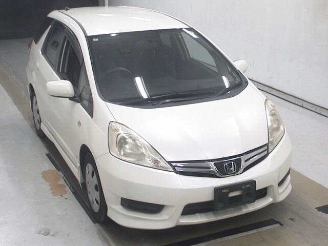 HONDA FIT — фото