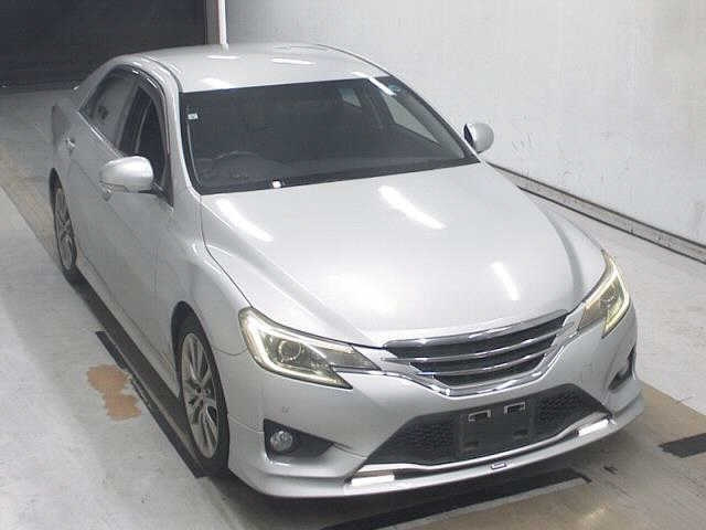 TOYOTA MARK X