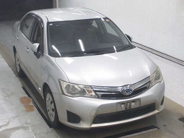 TOYOTA COROLLA — фото