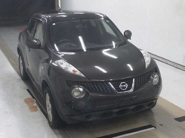 NISSAN JUKE — фото