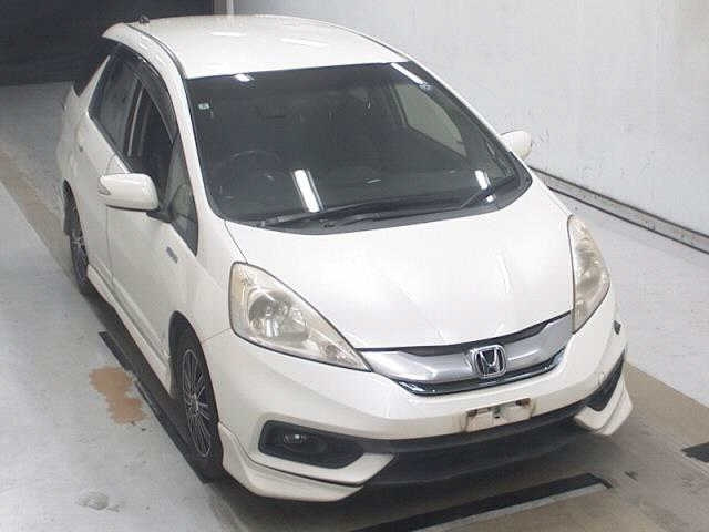 HONDA FIT — фото