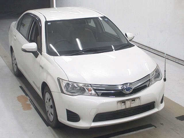 TOYOTA COROLLA — фото