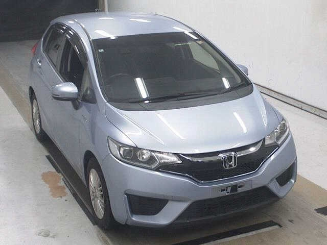 HONDA FIT — фото