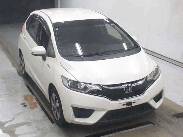 HONDA FIT — фото