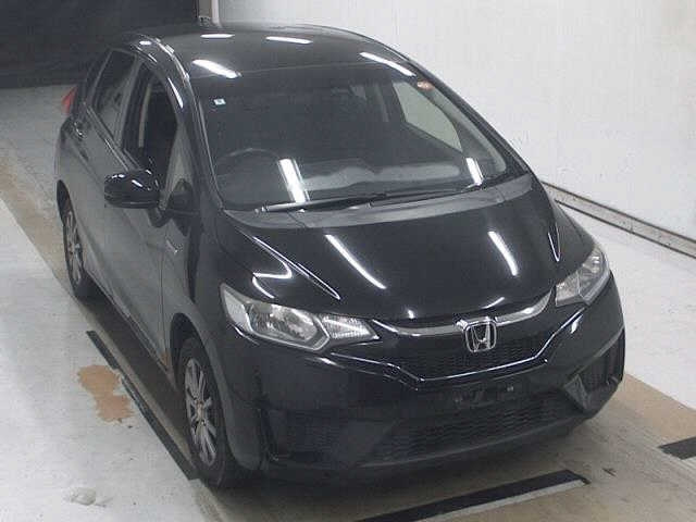 HONDA FIT — фото