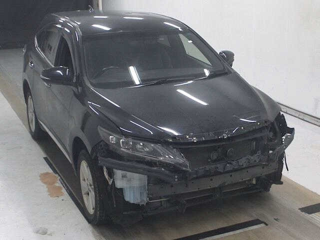 TOYOTA HARRIER — фото