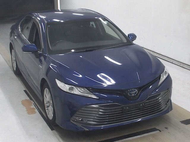 TOYOTA CAMRY