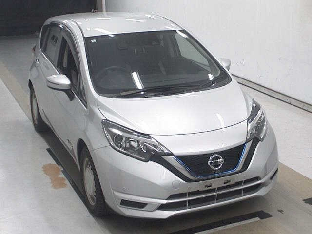 NISSAN NOTE — фото