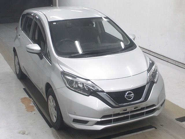 NISSAN NOTE — фото