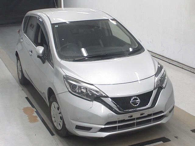 NISSAN NOTE — фото