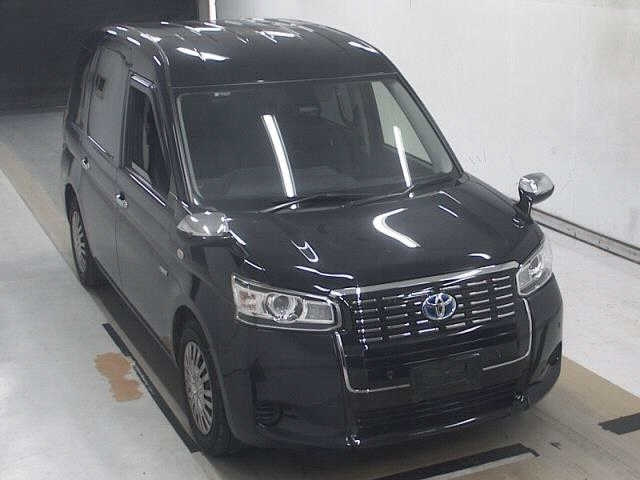 TOYOTA JPN TAXI