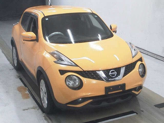 NISSAN JUKE — фото