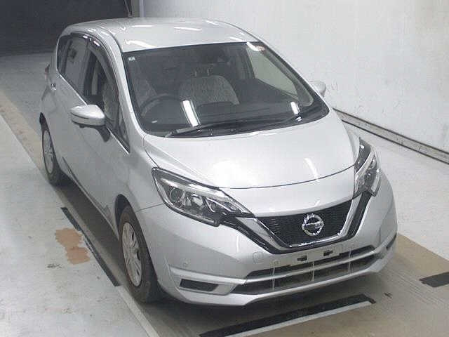 NISSAN NOTE — фото