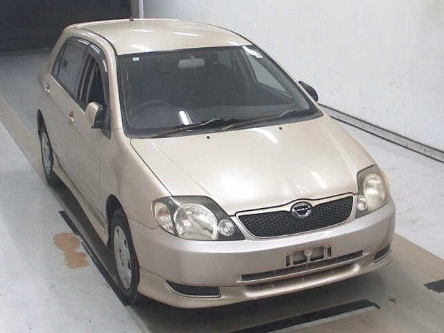 TOYOTA COROLLA — фото