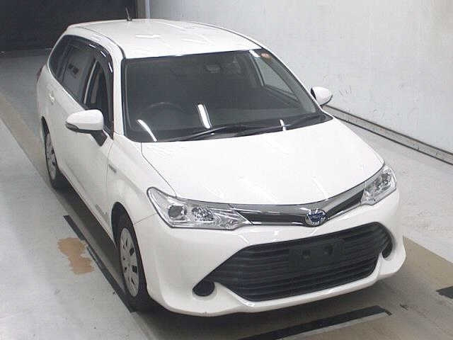 TOYOTA COROLLA — фото