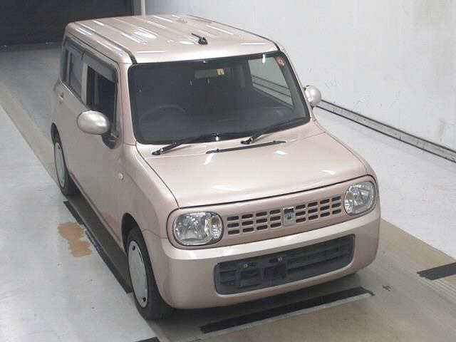 SUZUKI ALTO — фото