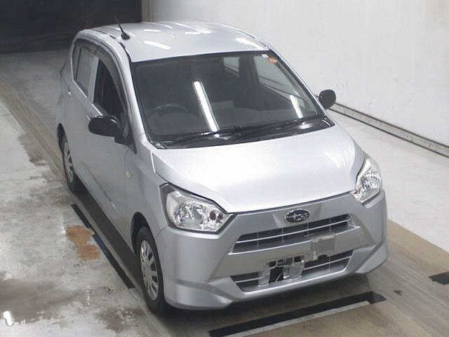 SUBARU PLEO — фото