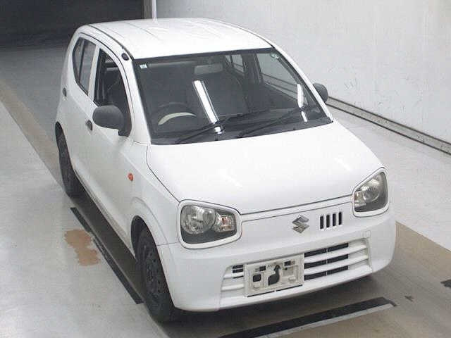 SUZUKI ALTO — фото