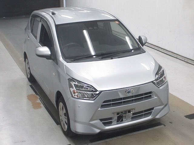DAIHATSU MIRA — фото