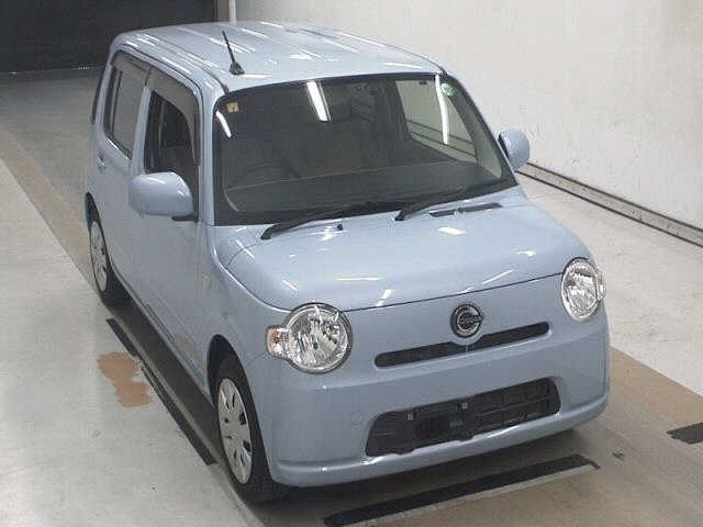DAIHATSU MIRA — фото