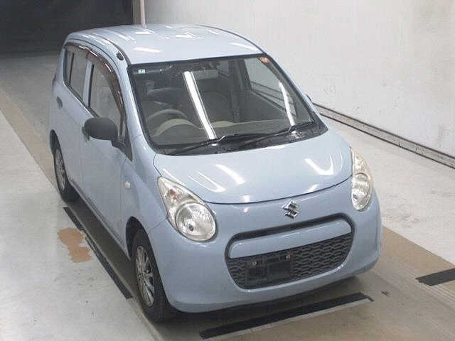 SUZUKI ALTO — фото