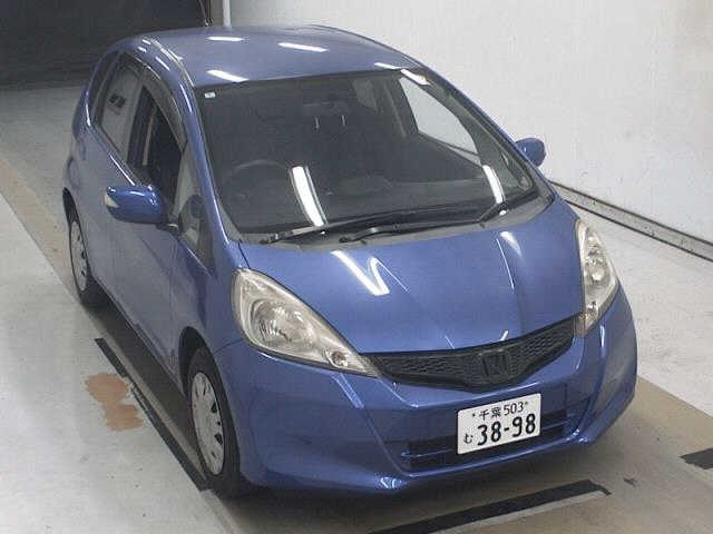 HONDA FIT